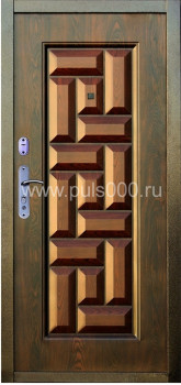 Входная дверь из массива MS-52, цена 112 500  руб.