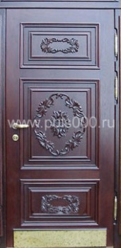 Входная дверь из массива MS-3, цена 112 500  руб.